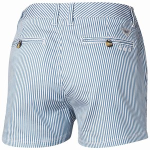 Columbia PFG Harborside™ Short Dam Blå/Vita (KEDMJ5041)